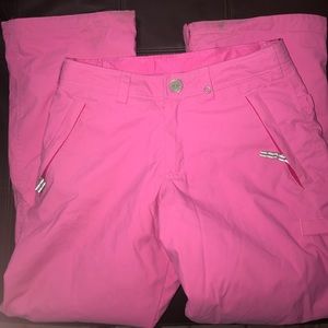 Burton girl’s dry ride ski snowboard pants